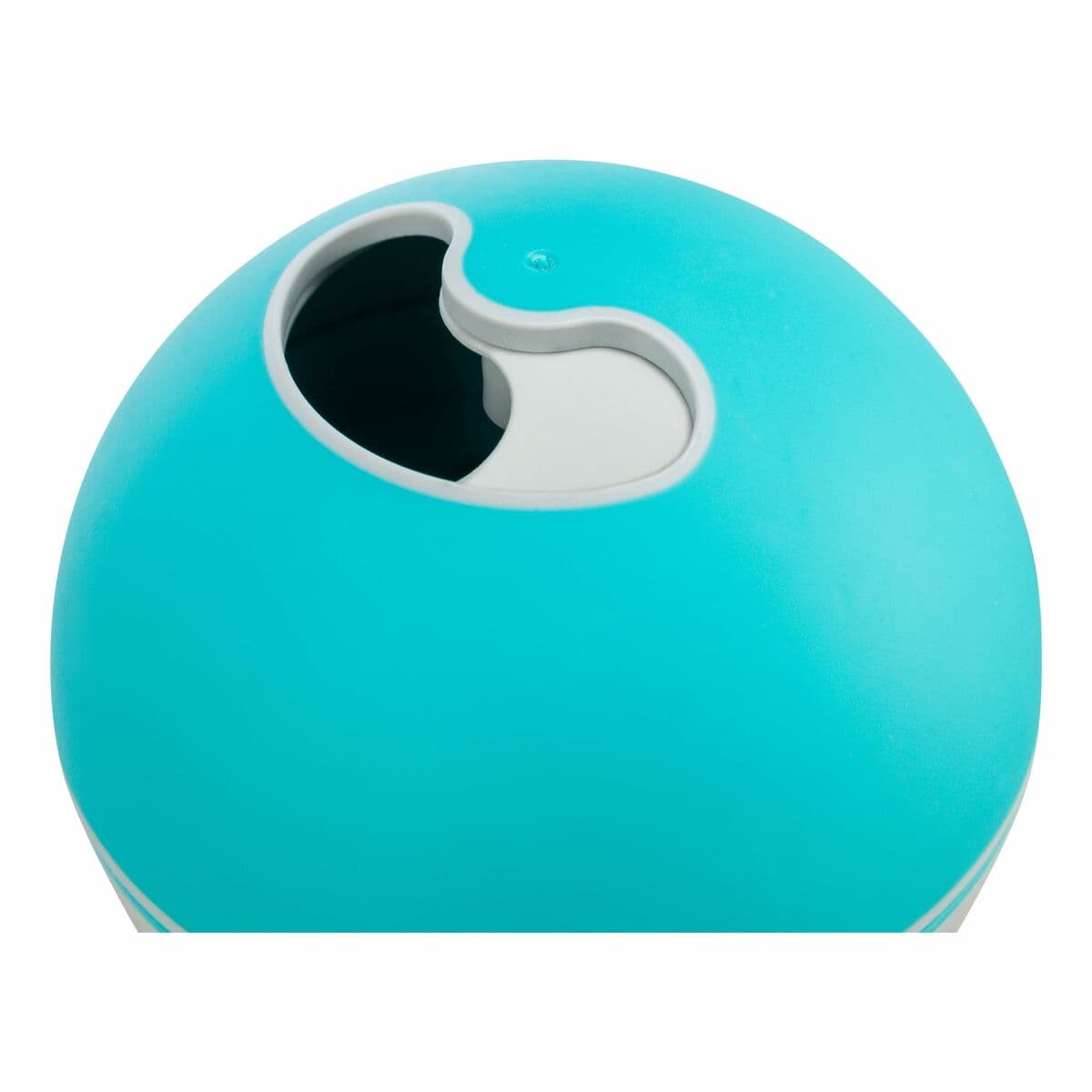 Hondenspeelgoed Trixie Blauw Natuurlijk rubber Plastic TPR Ø 7,5 cm Snacks - Image 2