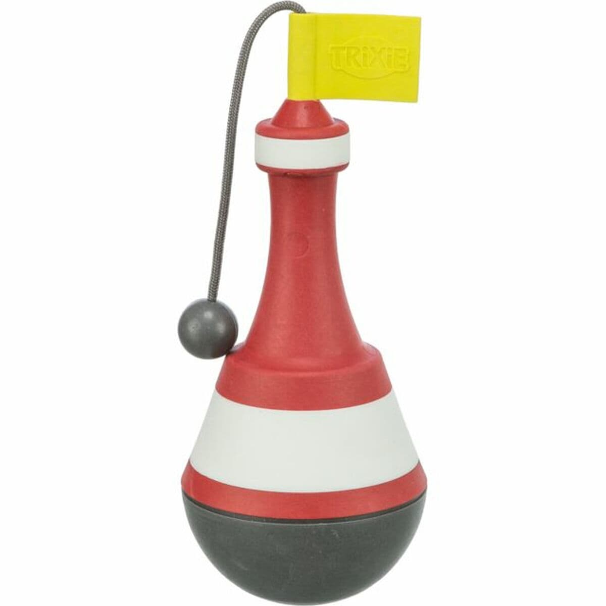 Koiranlelu Trixie Luonnonkumi TPR 19 cm - Image 2