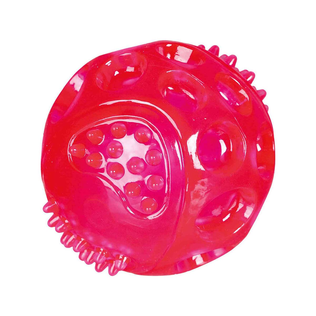 Hondenspeelgoed Trixie TPR Ø 7,5 cm - Image 3