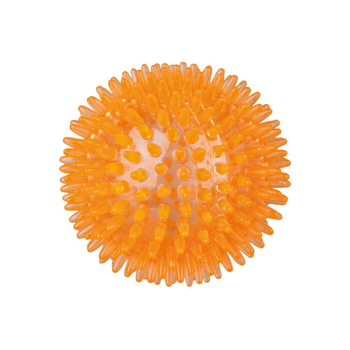 Hundeleketøy Trixie Naturlig gummi TPR Ø 8 cm