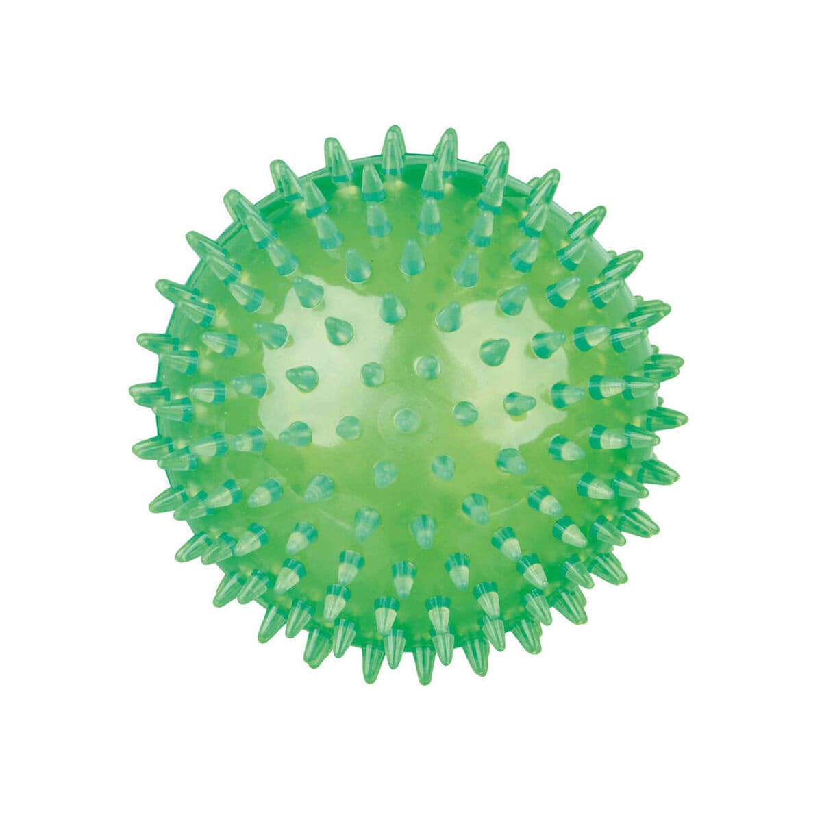 Kjæledyrball Trixie Naturlig gummi TPR Ø 12 cm