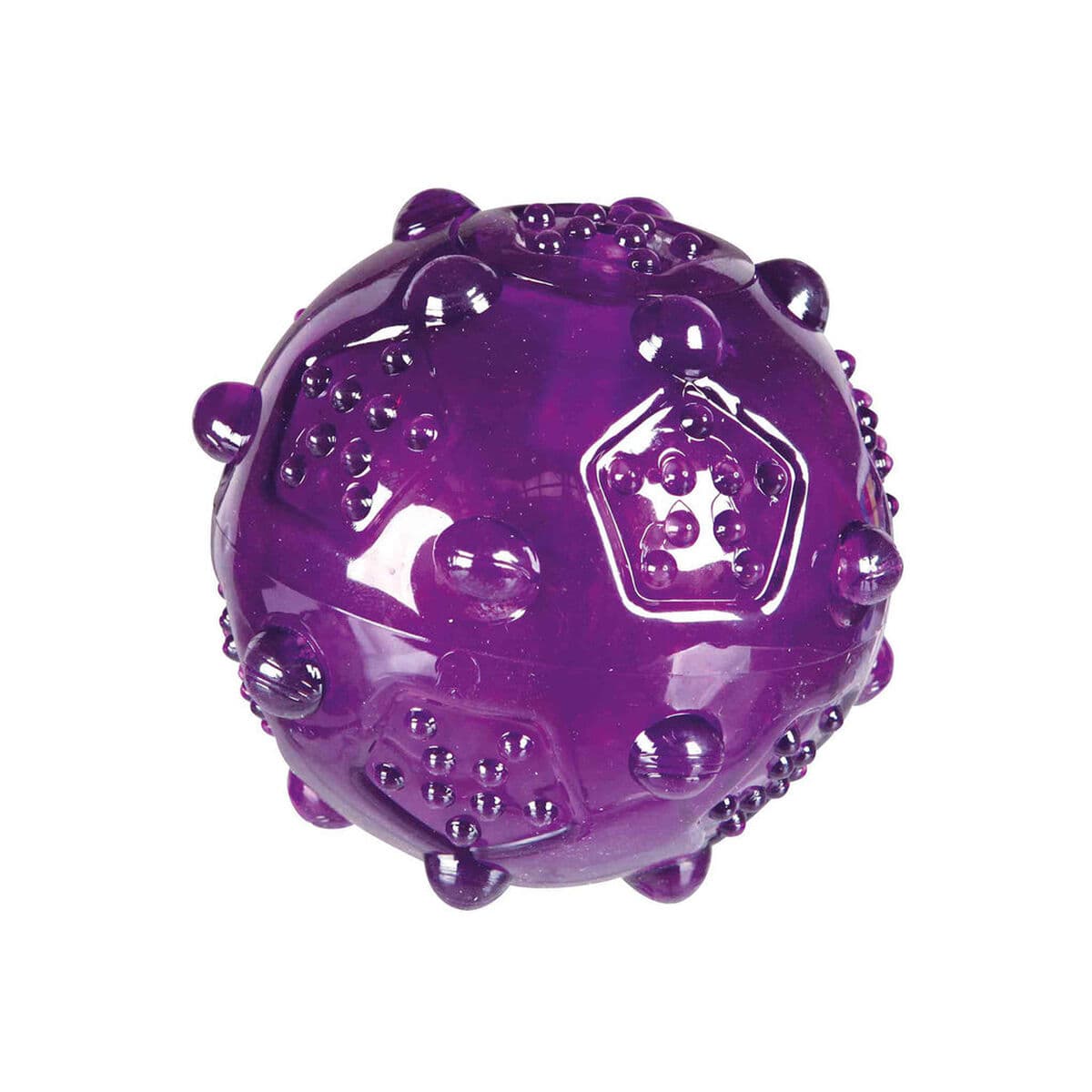 Hundeleketøy Trixie Naturlig gummi TPR Ø 7 cm