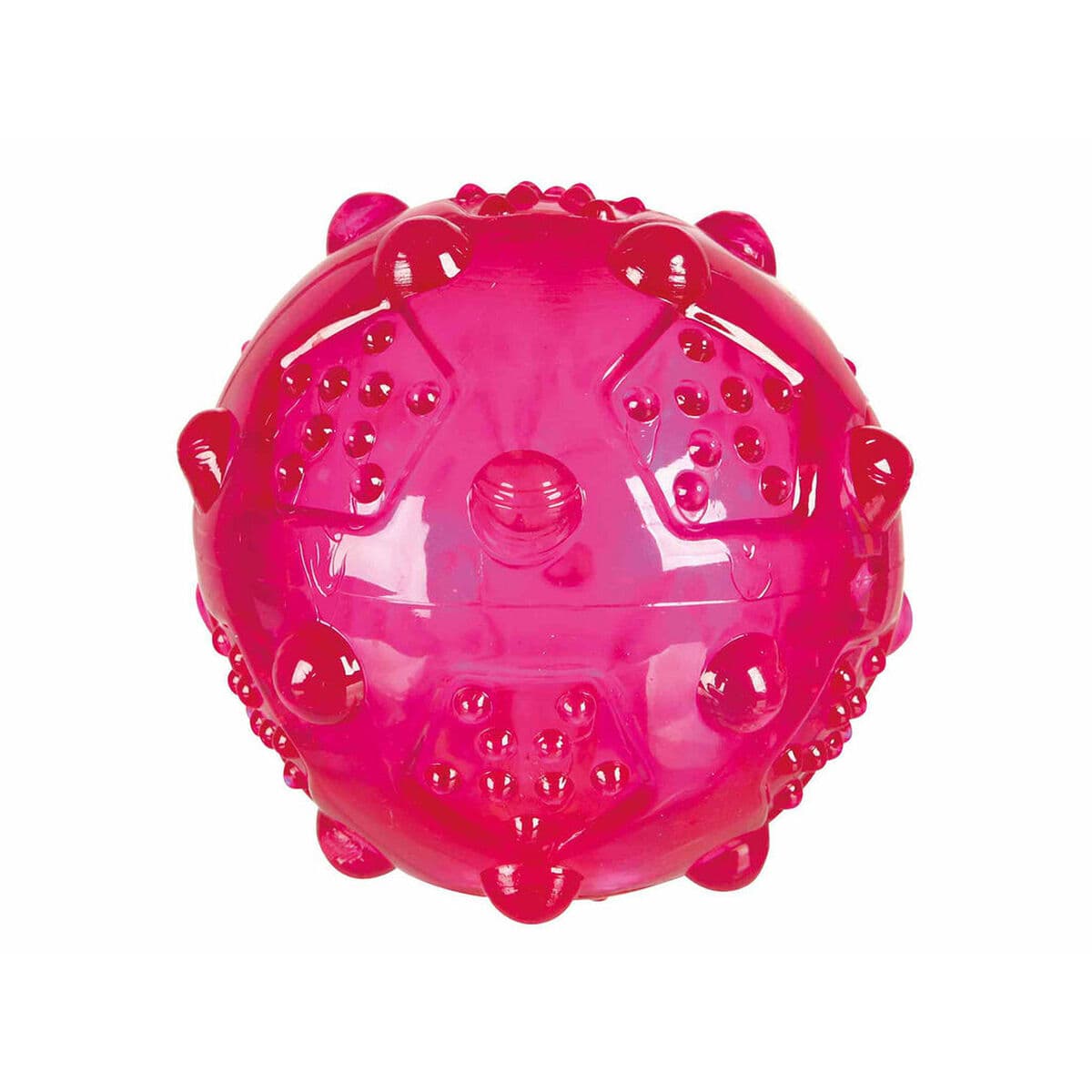 Dog toy Trixie Natural rubber TPR Ø 8 cm - Image 7