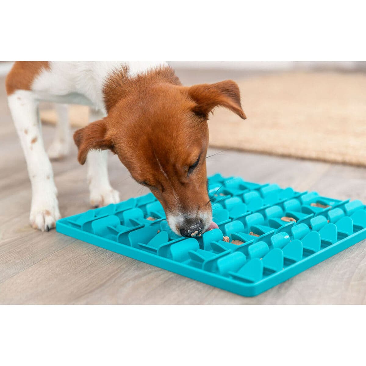 Games Mat and Rewards for Pets Trixie Lick'n'Snack Turquoise - Image 9