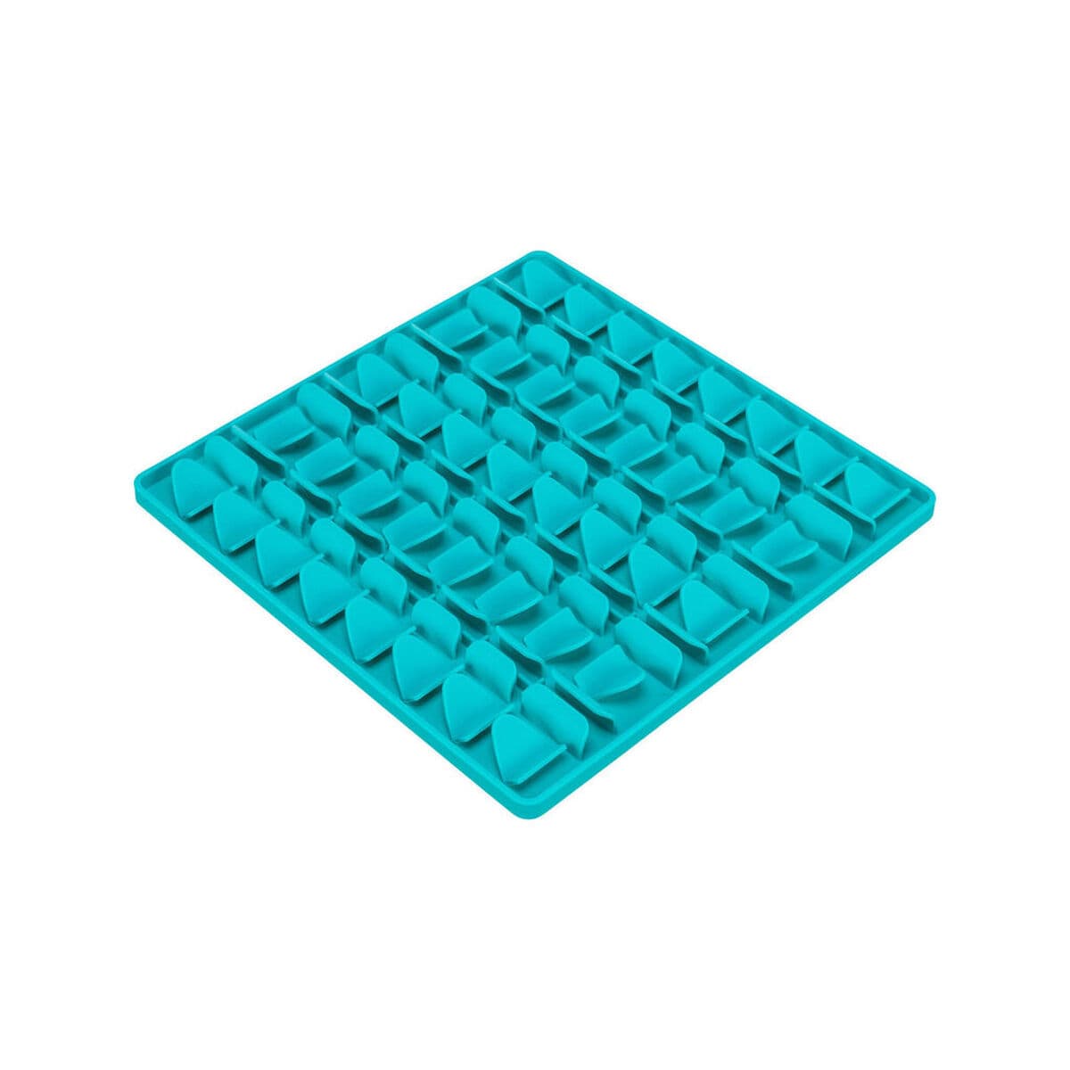 Games Mat and Rewards for Pets Trixie Lick'n'Snack Turquoise - Image 2