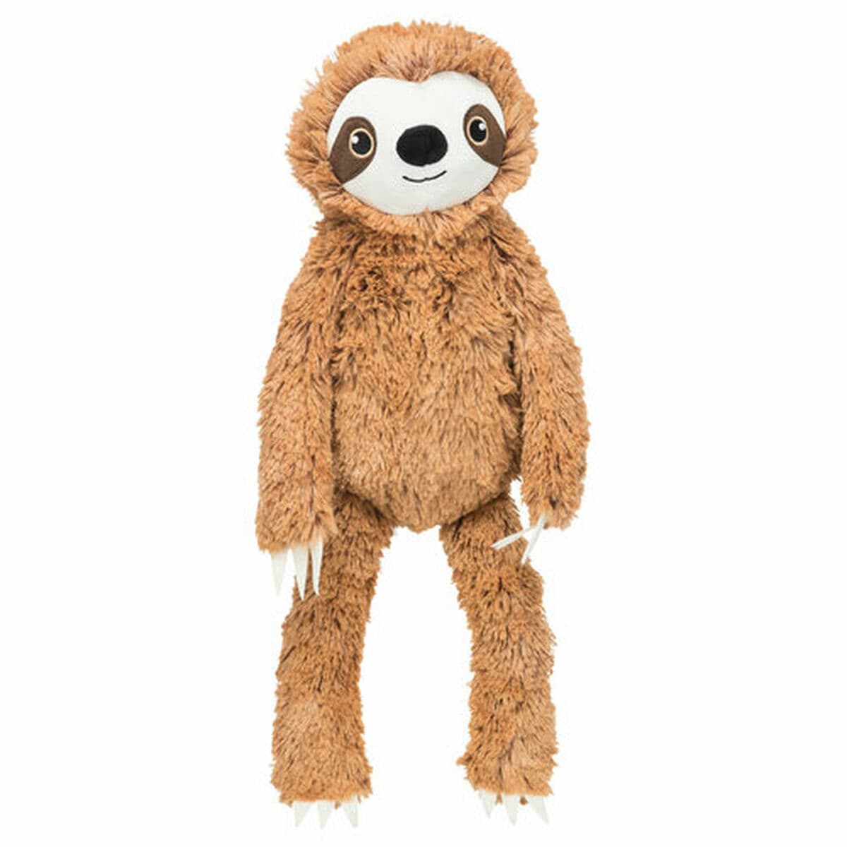 Peluche para perros Trixie Poliéster Felpa Oso perezoso 56 cm - Image 2