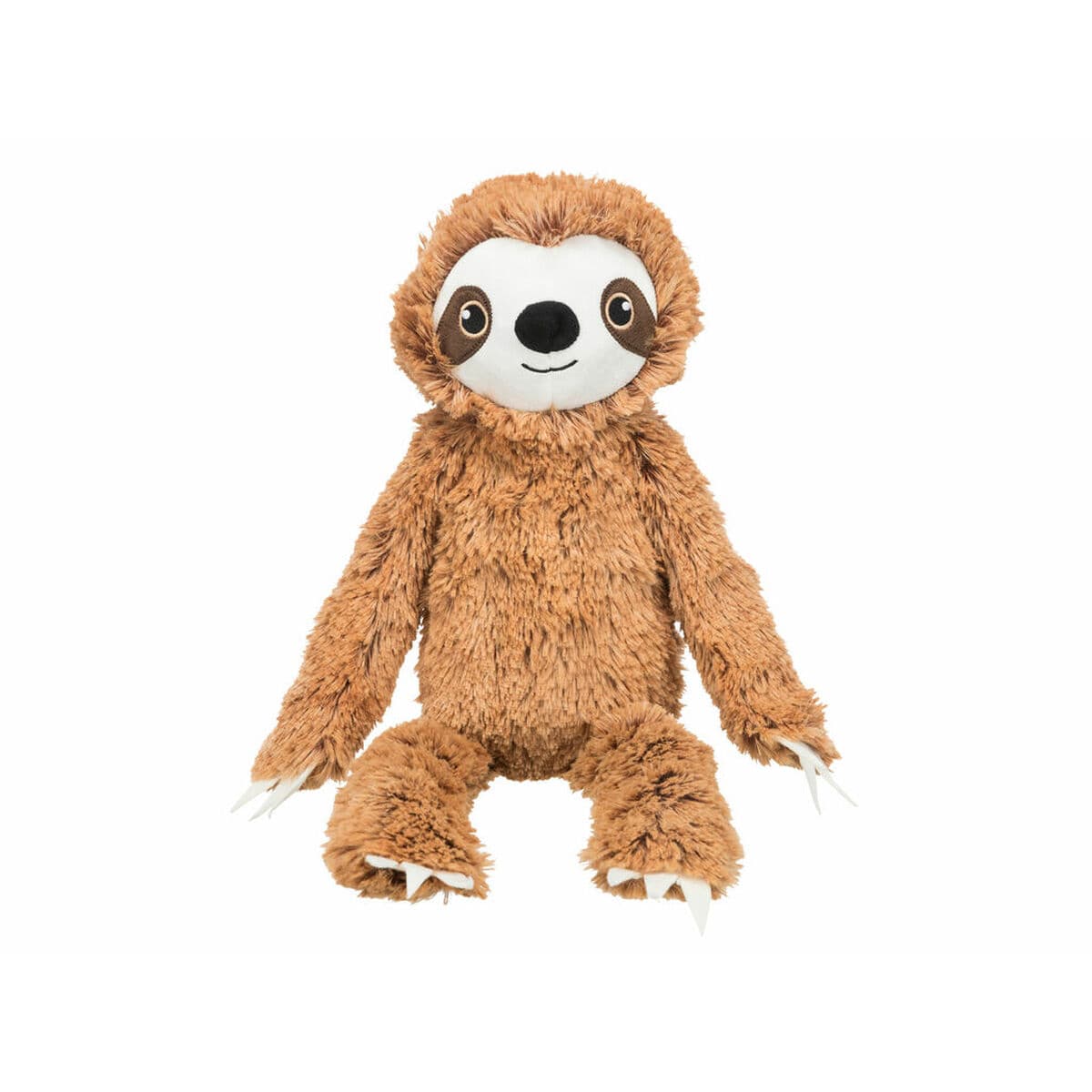 Peluche para perros Trixie Poliéster Felpa Oso perezoso 56 cm - Image 3