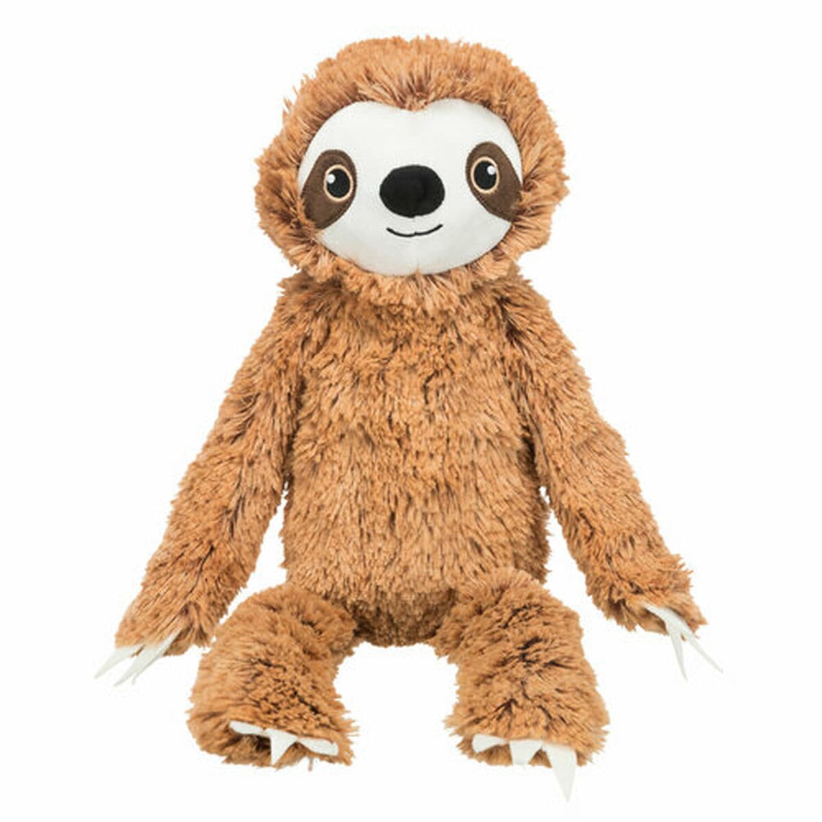 Peluche para perros Trixie Poliéster Felpa Oso perezoso 56 cm - Image 4