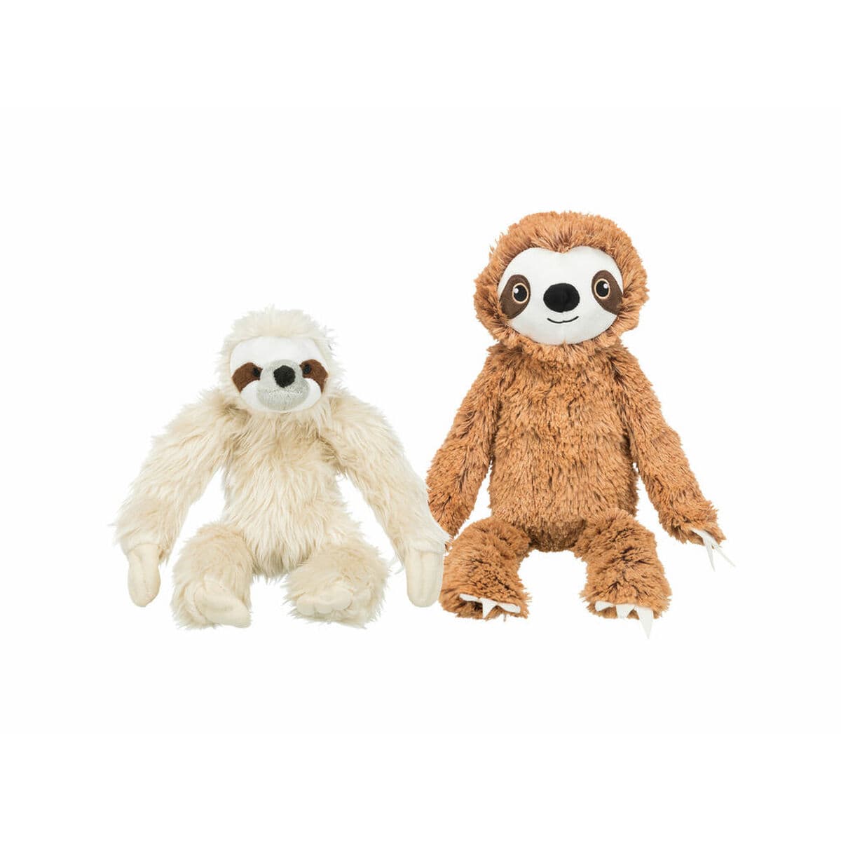 Peluche para perros Trixie Poliéster Felpa Oso perezoso 56 cm - Image 5