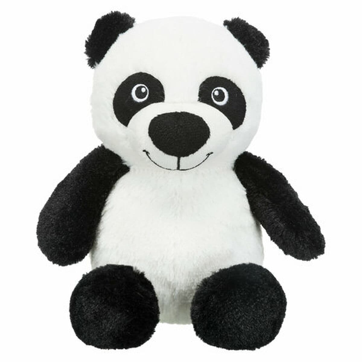 Peluche para perros Trixie Poliéster Felpa Oso Panda 26 cm - Image 4