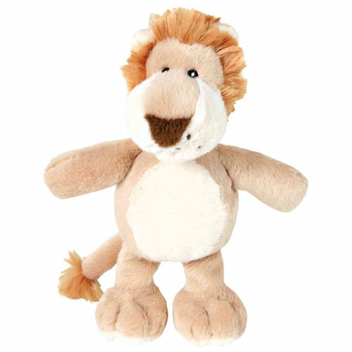 Peluche para perros Trixie Poliéster Felpa León 22 cm - Image 2