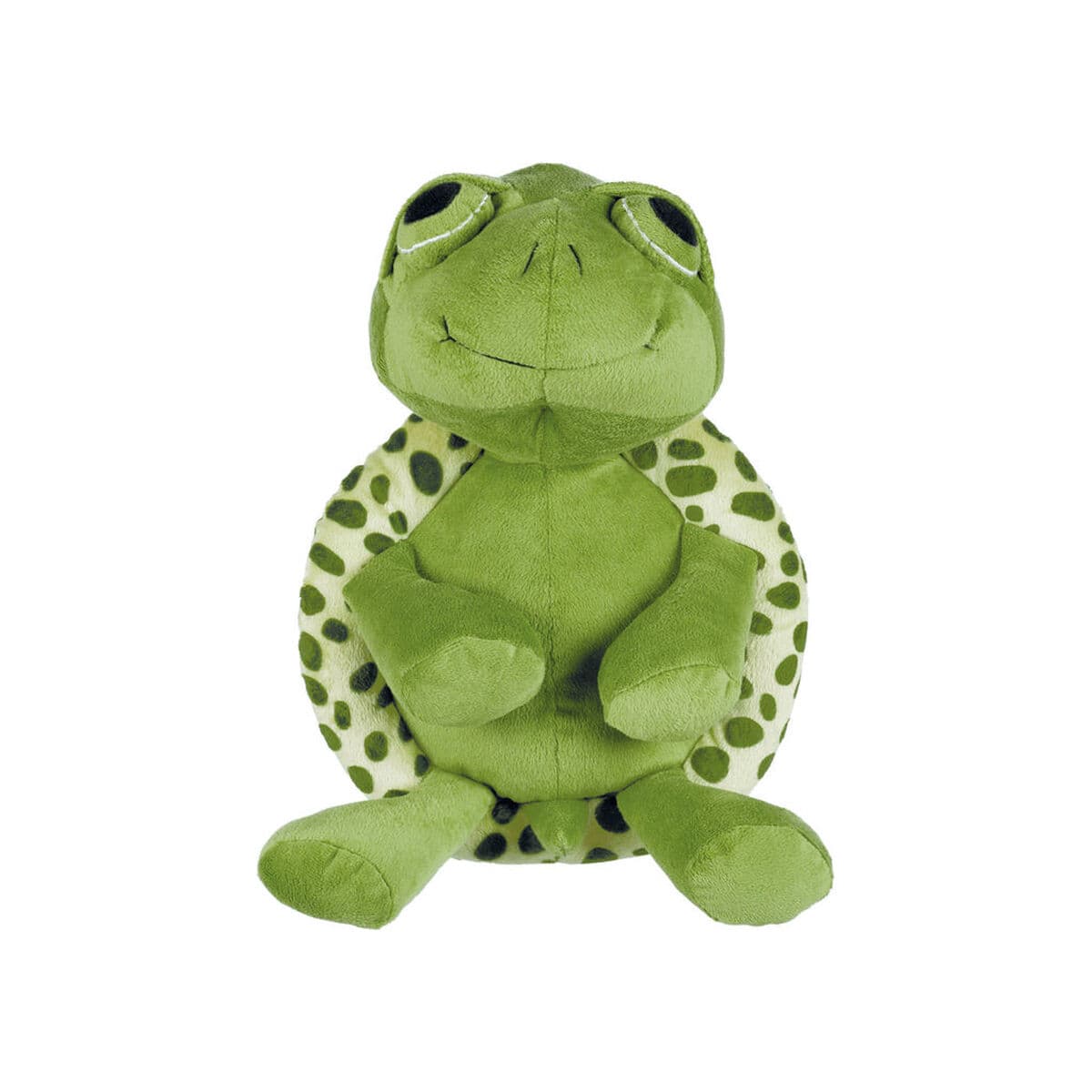 Peluche para perros Trixie Poliéster Felpa Tortuga 40 cm - Image 3