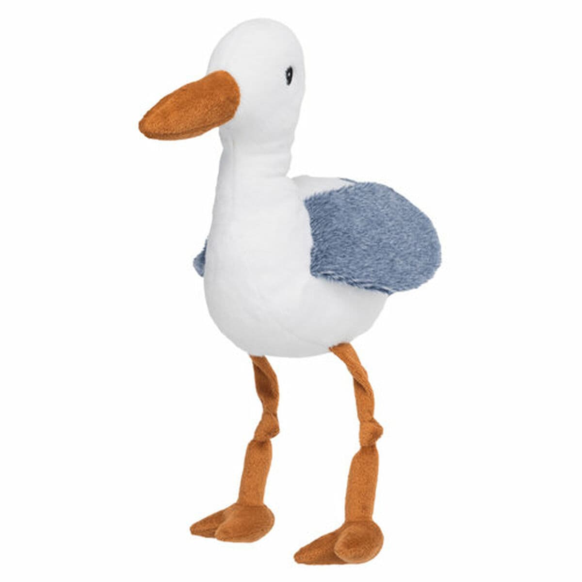 Peluche para perros Trixie Hinnerk Poliéster Felpa Papel Crunch Gaviota 35 cm - Image 2