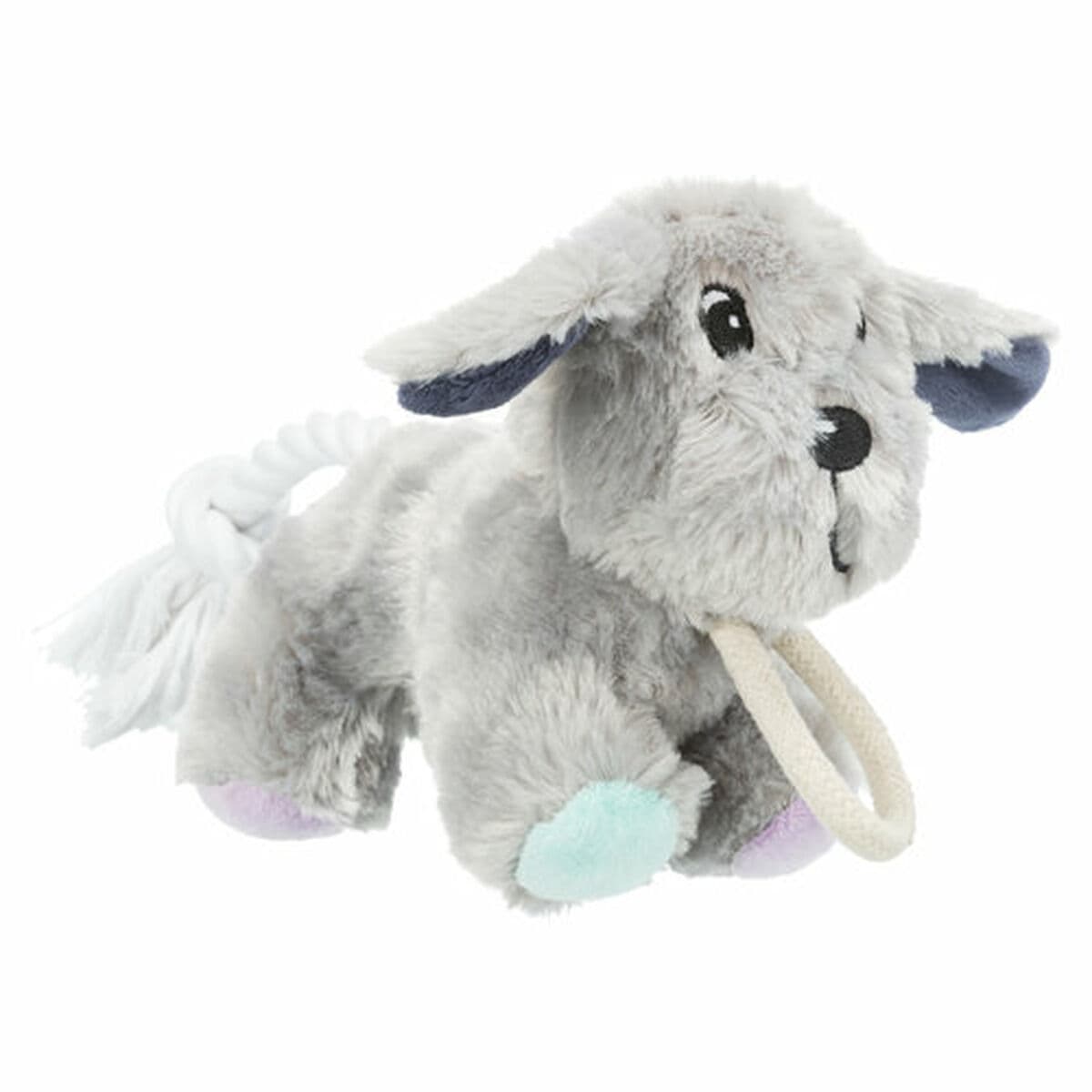 Peluche para perros Trixie Poliéster Felpa Perro 24 cm - Image 2