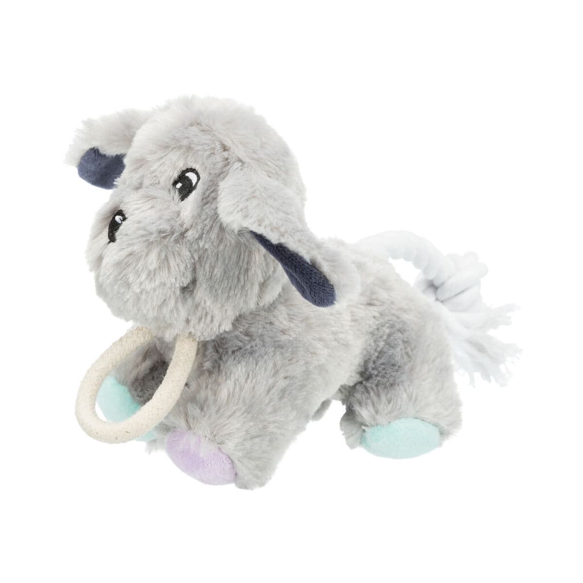 Peluche para perros Trixie Poliéster Felpa Perro 24 cm - Image 3