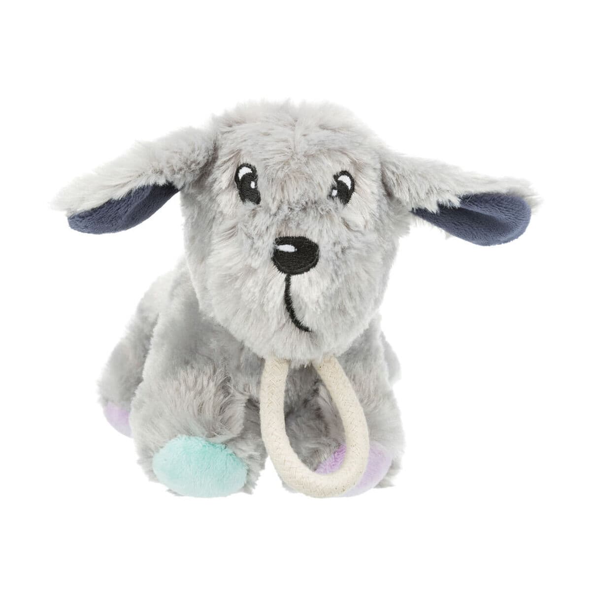 Peluche para perros Trixie Poliéster Felpa Perro 24 cm - Image 5