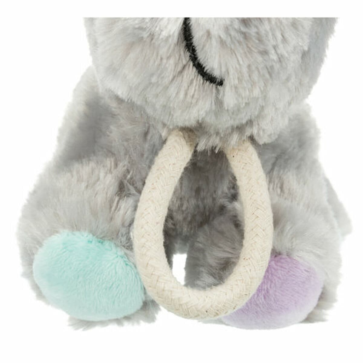 Peluche para perros Trixie Poliéster Felpa Perro 24 cm - Image 10