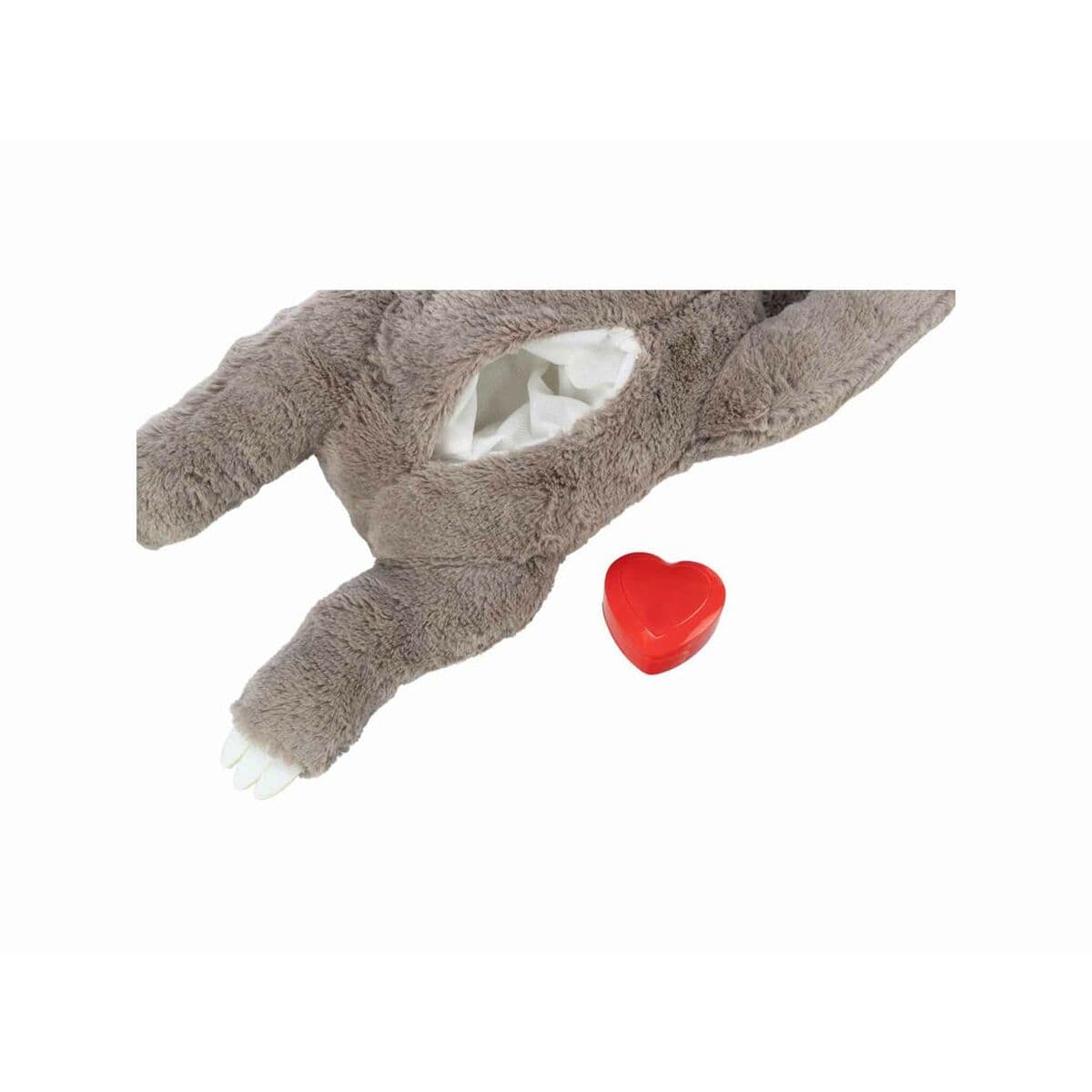 Zabawka Pluszowa dla psa Trixie Poliester Plusz Leniwiec 34 cm Wielokolorowy - Image 9