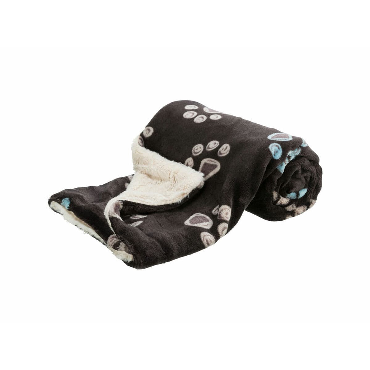 Naminių gyvūnėlių antklodė Trixie Jimmy Rusvai gelsva Rusva Poliesteris 100 × 70 CM