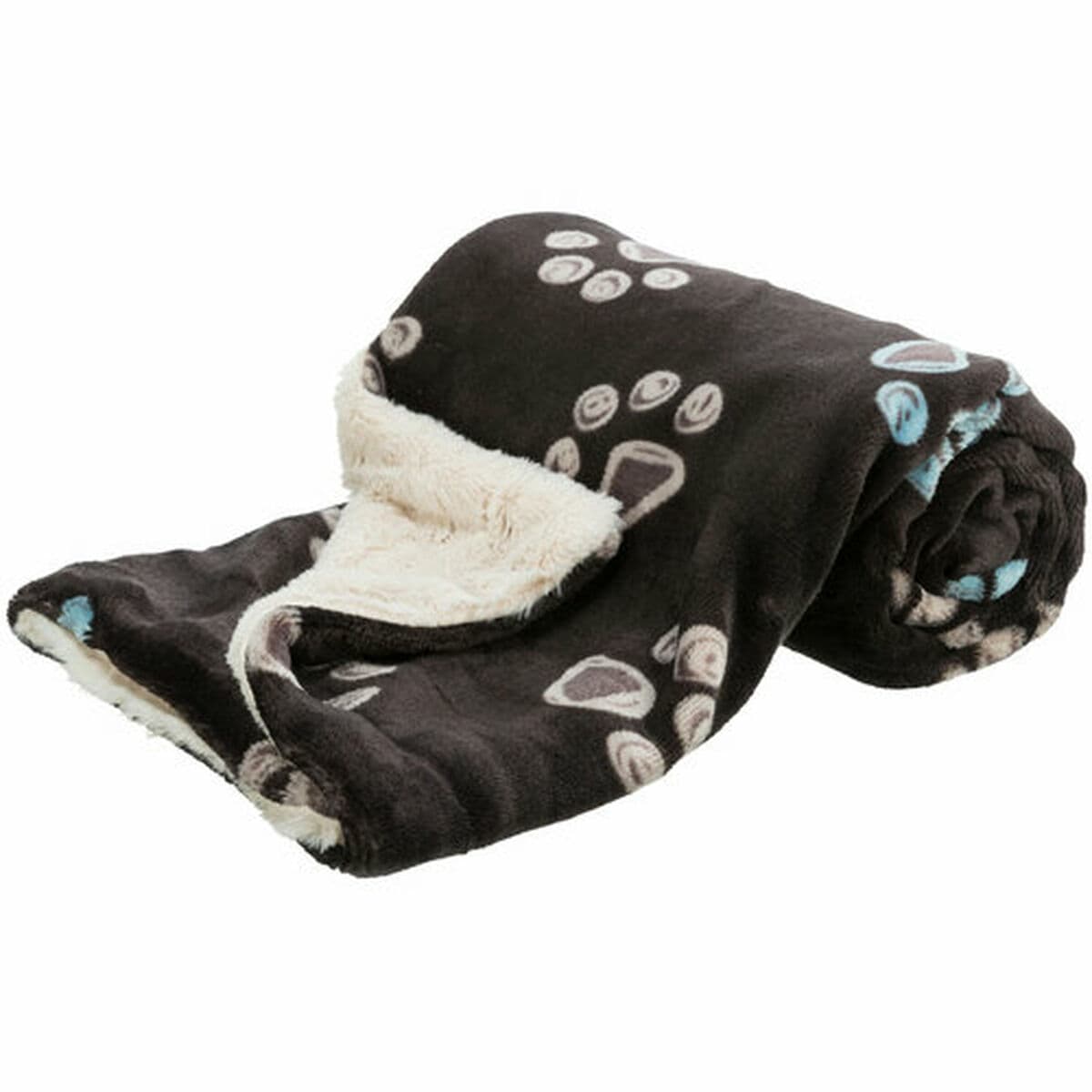 Naminių gyvūnėlių antklodė Trixie Jimmy Rusvai gelsva Rusva Poliesteris 100 × 70 CM - Image 2