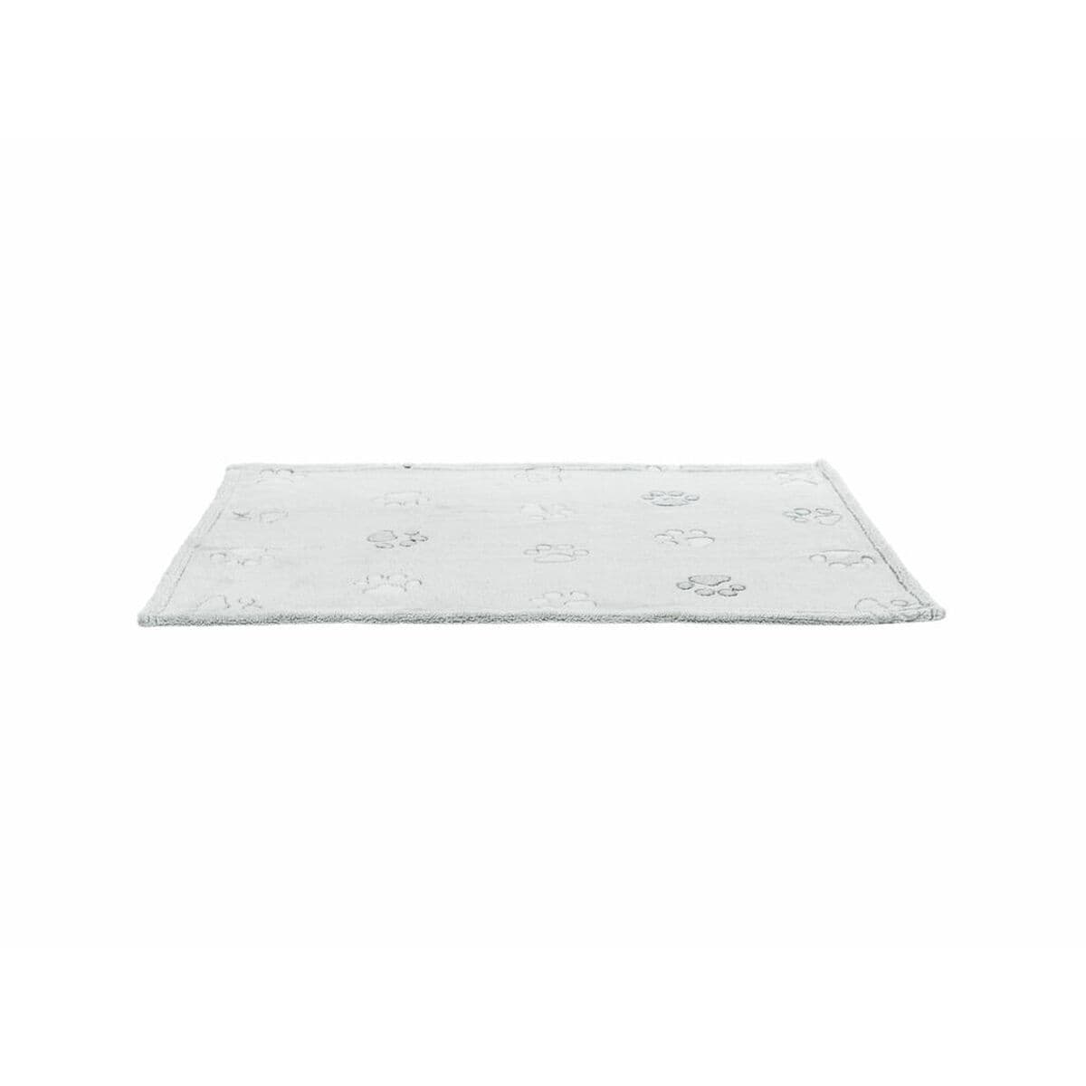 Tæppe til kæledyr Trixie Nando Lysegrå Polyester 75 × 50 cm - Image 3