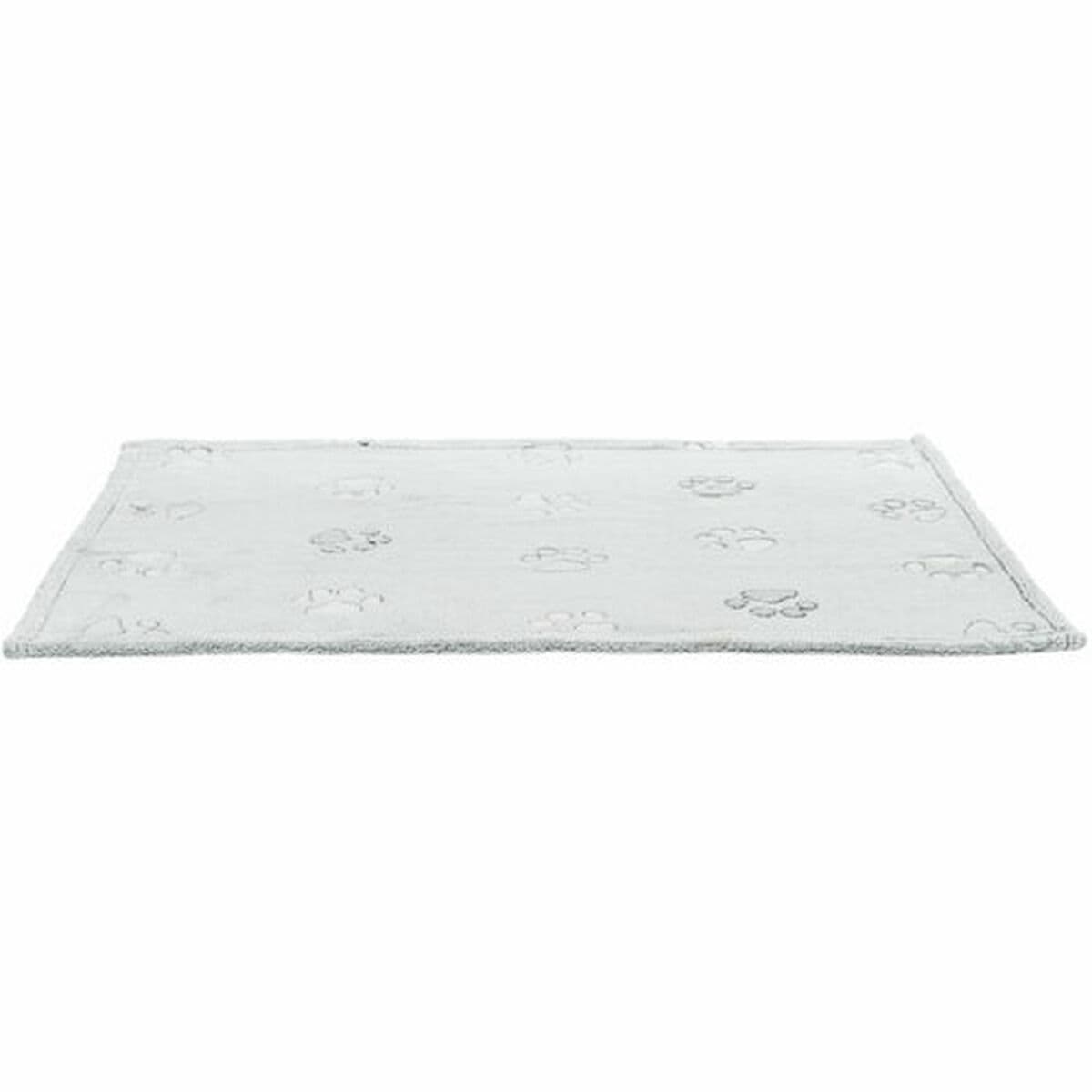 Tæppe til kæledyr Trixie Nando Lysegrå Polyester 75 × 50 cm - Image 4