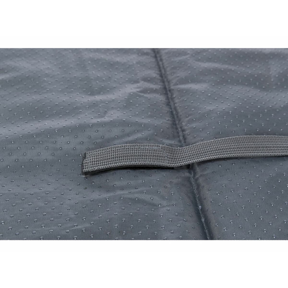 Manta para Mascotas Trixie Leni Gris Ante 100 × 70 CM - Image 7