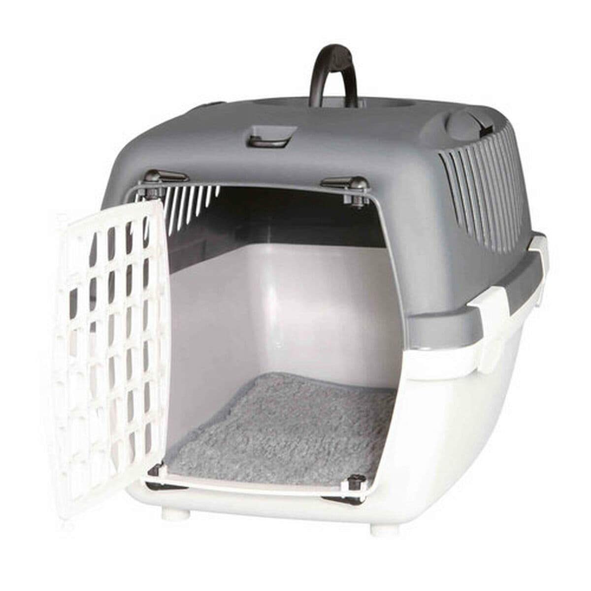 Alfombra para perros Trixie Gris 26 × 46 CM - Image 3