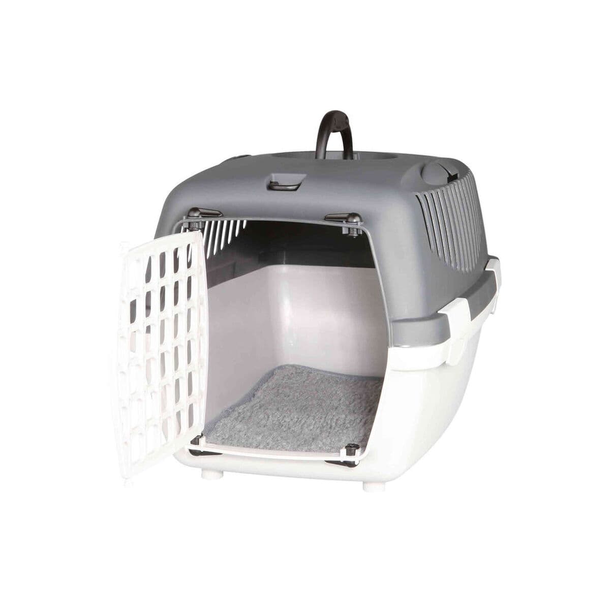 Alfombra para perros Trixie Gris 29 × 51 CM - Image 2