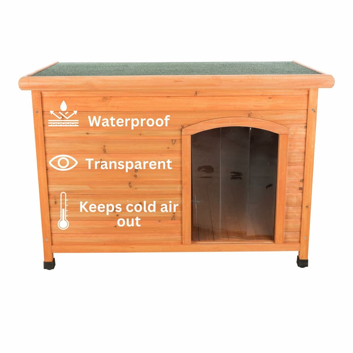 Durvis Trixie 24 x 36 cm - Image 7