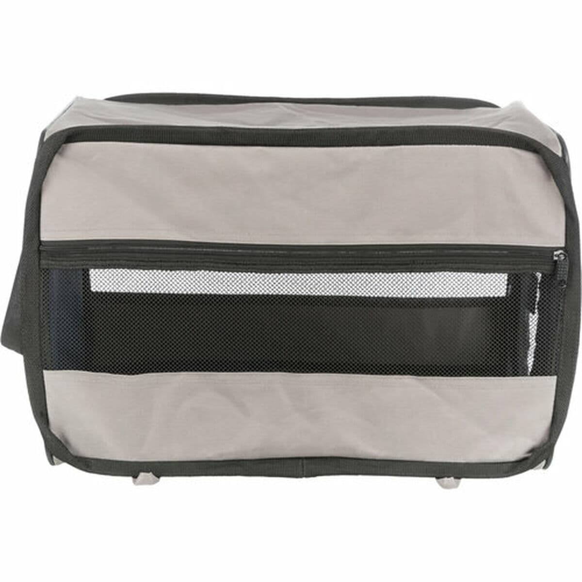 Caseta Trixie Twister Azul Gris Poliéster 45 × 45 × 64 cm Portátil - Image 6