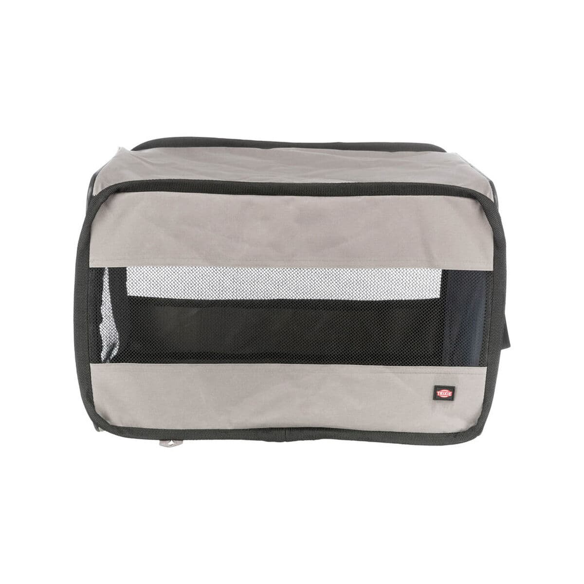 Caseta Trixie Twister Azul Gris Poliéster 50 × 52 × 76 cm Portátil - Image 9