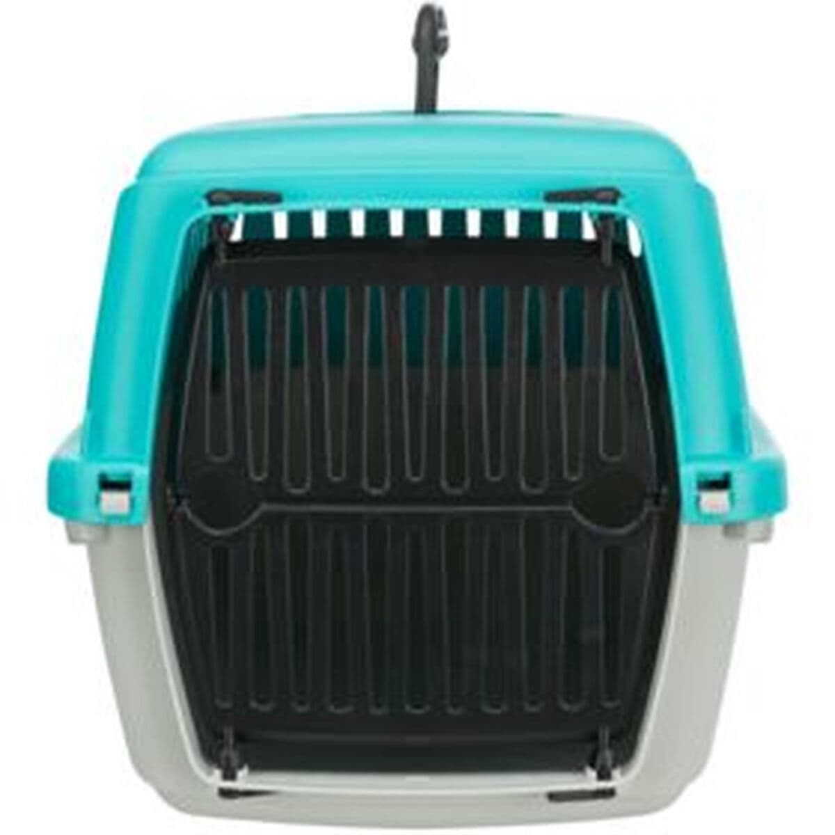 Prijevoz Trixie Capri Zelena Antracitna Plastika 26 × 25 × 39 CM - Image 6