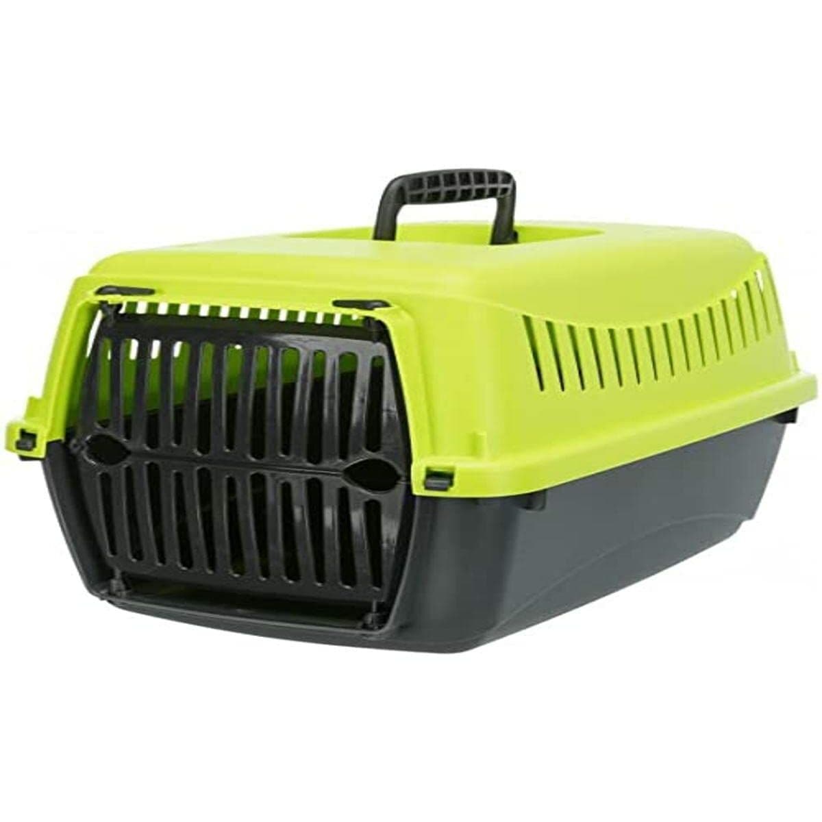 Prijevoz Trixie Capri Zelena Antracitna Plastika 26 × 25 × 39 CM - Image 10