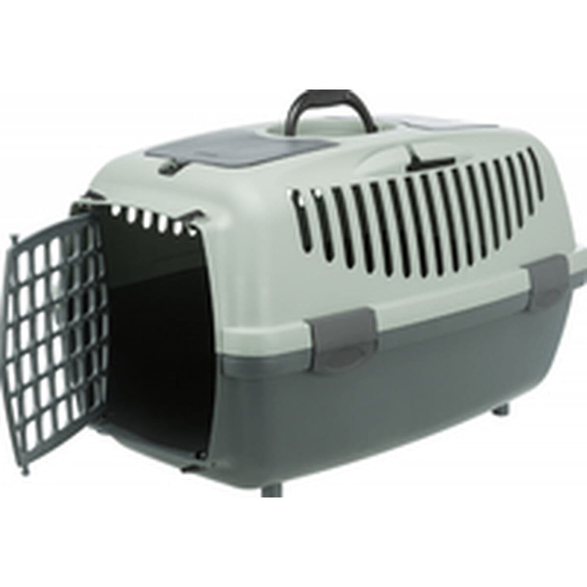 Transporter Trixie Capri Grön Grå Antracitgrå 32 × 31 × 48 CM - Image 9