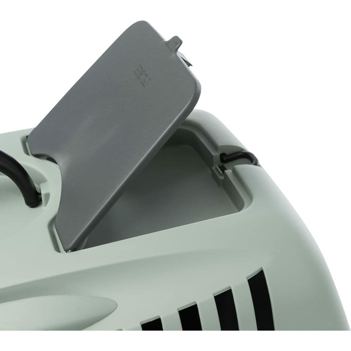 Transporter Trixie Capri Grön Grå Antracitgrå 32 × 31 × 48 CM - Image 8