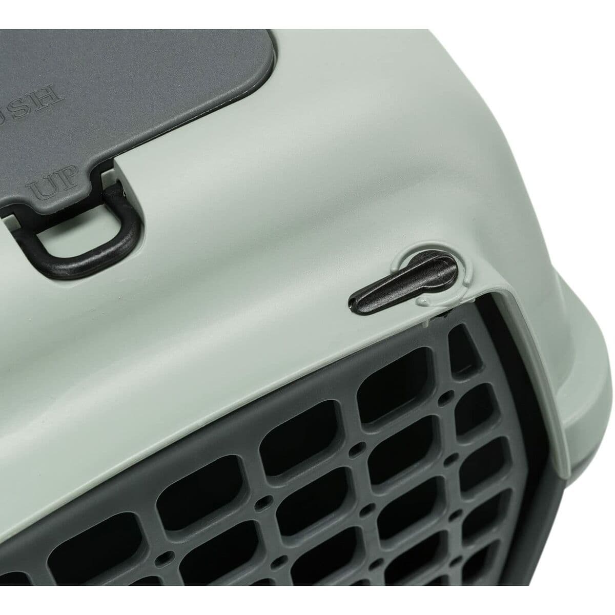 Transporter Trixie Capri Grön Grå Antracitgrå 32 × 31 × 48 CM - Image 14