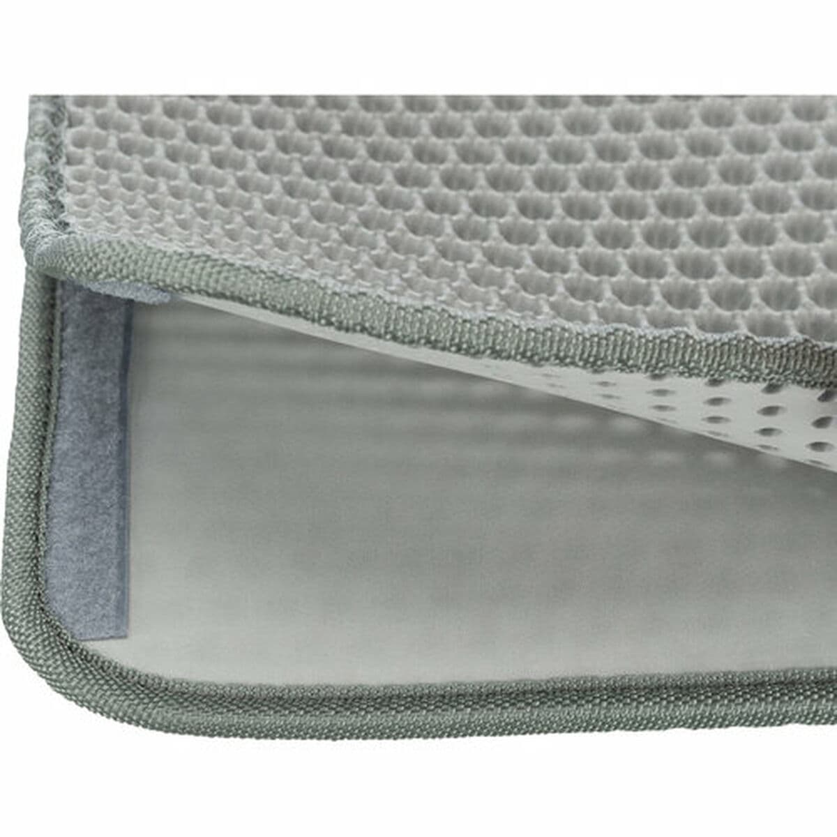 Alfombra para Arenero de Gatos Trixie Gris Goma Eva 40 × 55 cm - Image 10