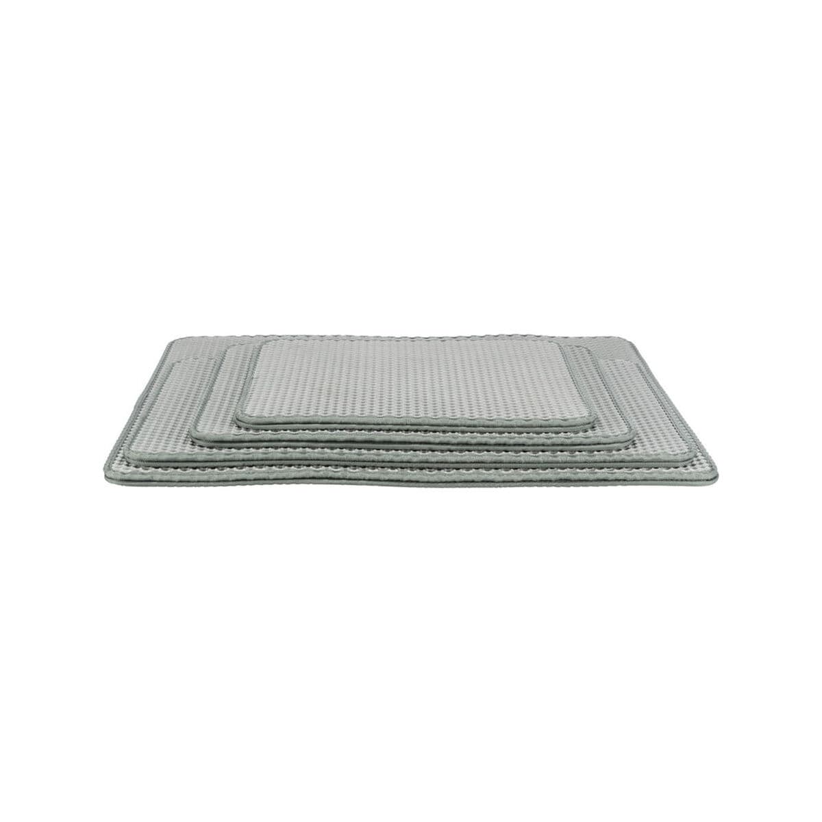 Alfombra para Arenero de Gatos Trixie Gris Goma Eva 40 × 70 cm - Image 11