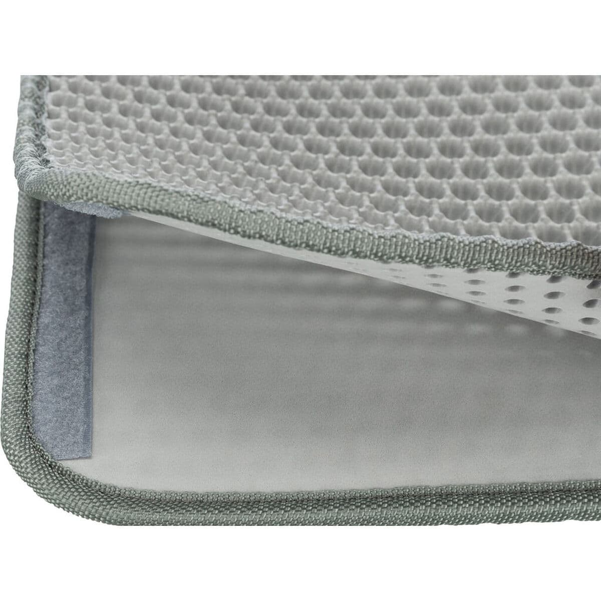 Alfombra para Arenero de Gatos Trixie Gris Goma Eva 40 × 70 cm - Image 9