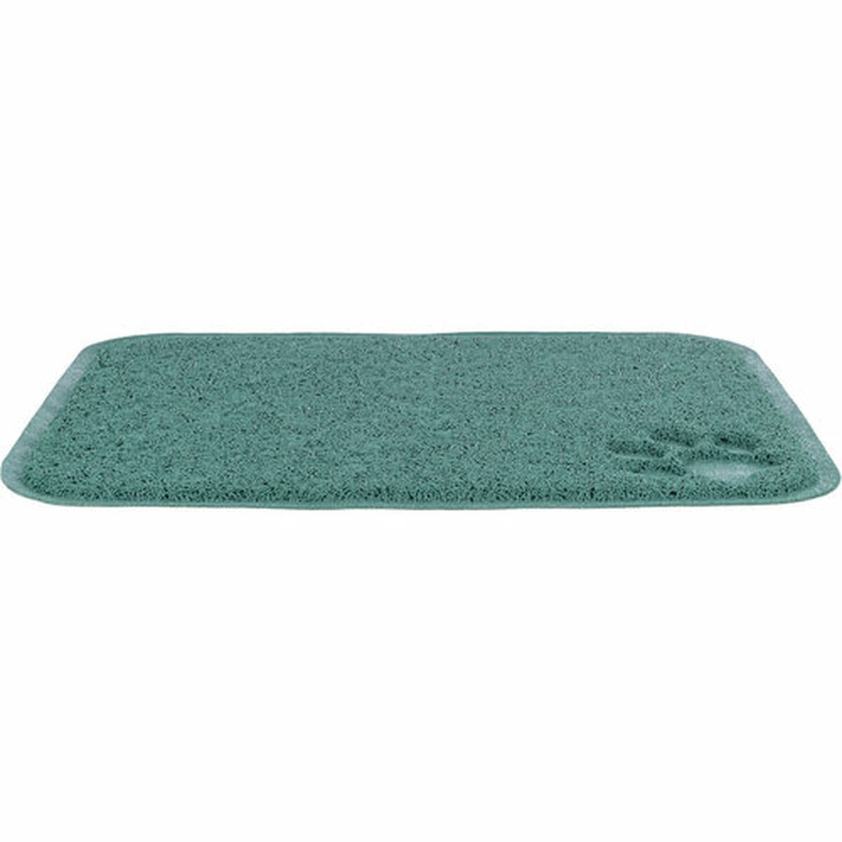 Alfombra para Arenero de Gatos Trixie Verde PVC 37 × 45 cm - Image 4