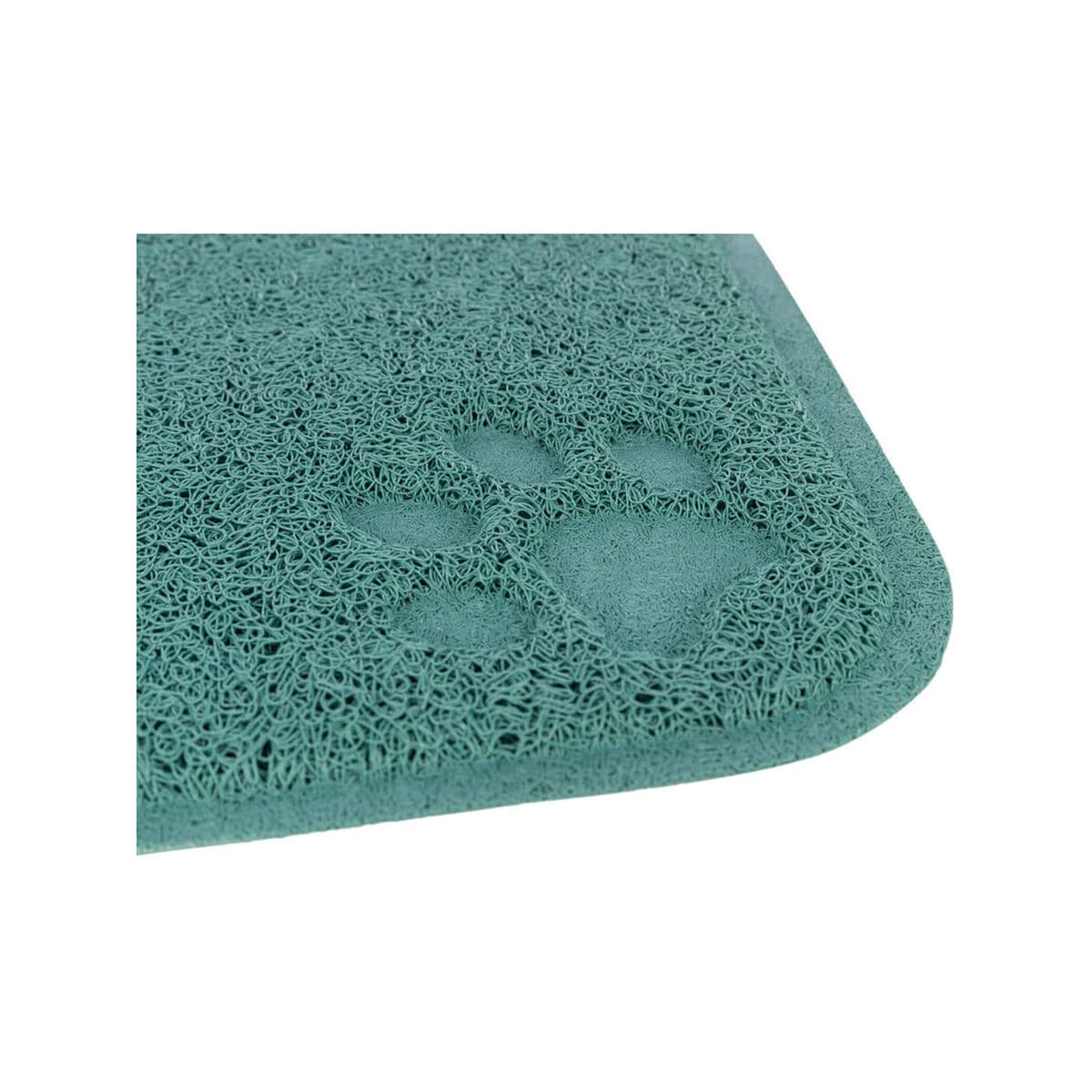 Alfombra para Arenero de Gatos Trixie Verde PVC 37 × 45 cm - Image 5