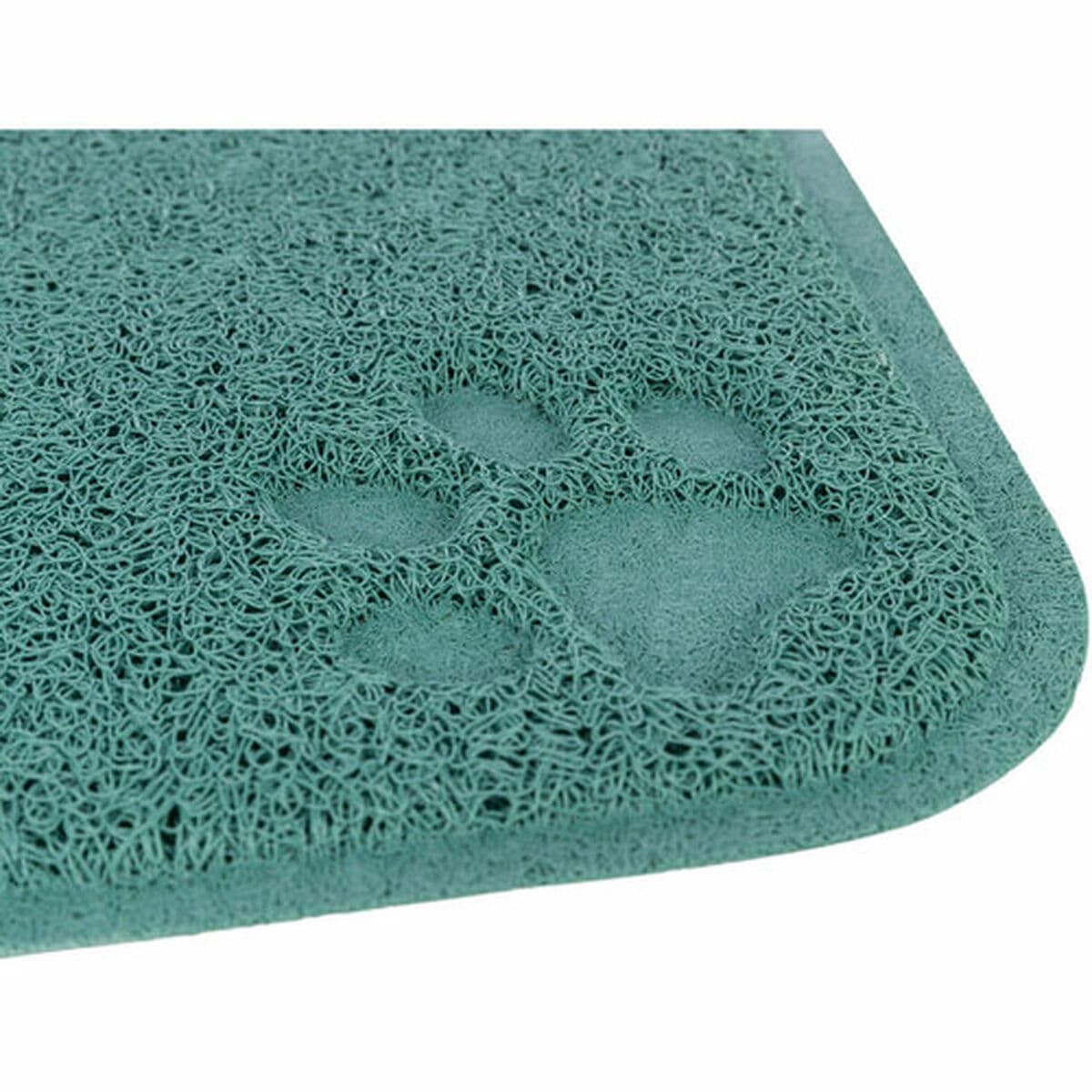Alfombra para Arenero de Gatos Trixie Verde PVC 37 × 45 cm - Image 6