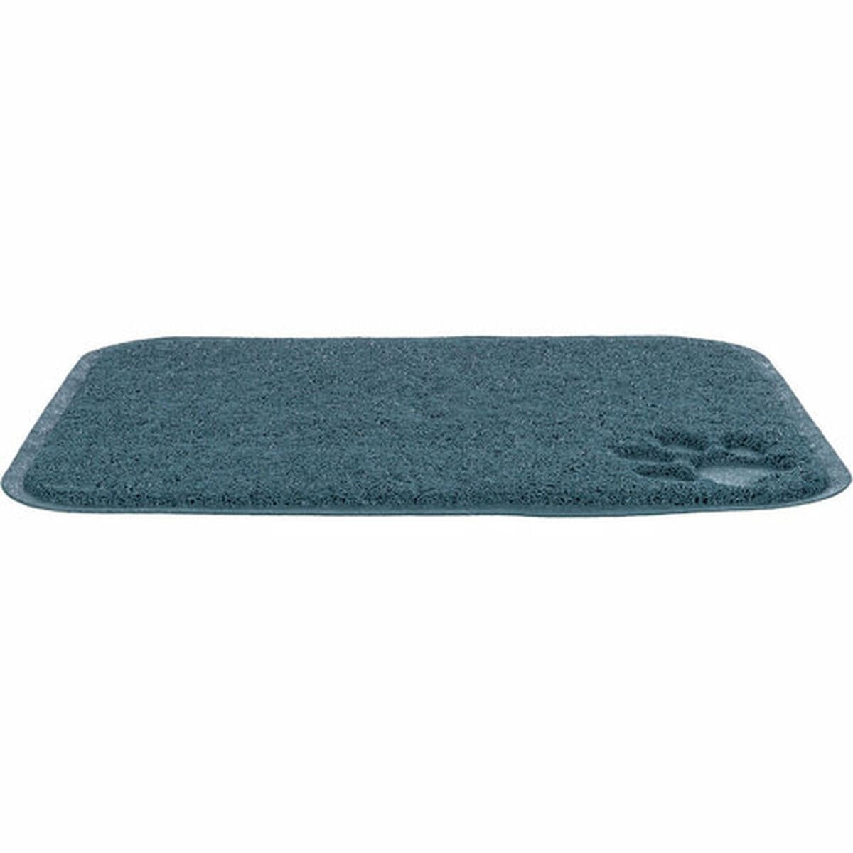 Alfombra para Arenero de Gatos Trixie Azul PVC 37 × 45 cm - Image 4