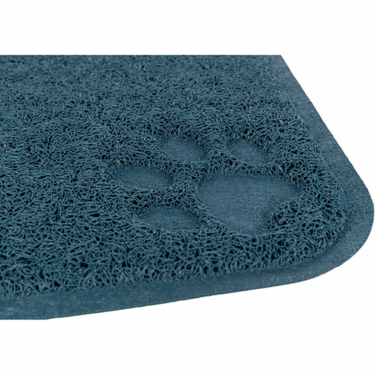 Alfombra para Arenero de Gatos Trixie Azul PVC 37 × 45 cm - Image 8