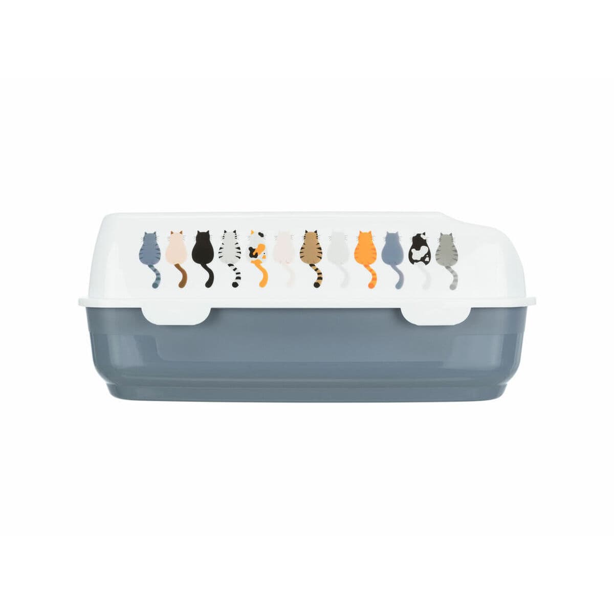 Kačių kraiko dėžutė Trixie Plastmasinis - Image 7