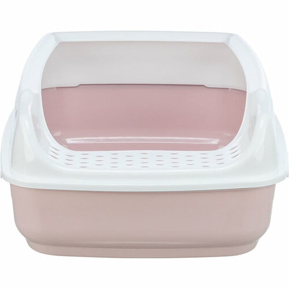 Kattlåda Trixie Delio Vit Lila Plast 38 × 20 × 50 cm - Image 4