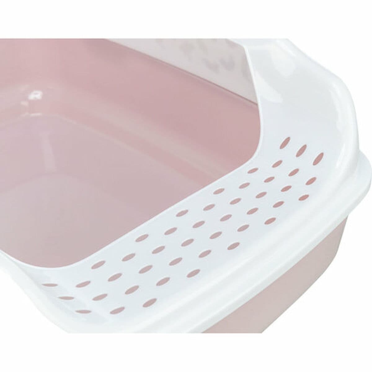 Kattlåda Trixie Delio Vit Lila Plast 38 × 20 × 50 cm - Image 10