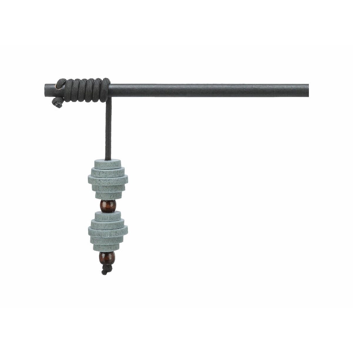 Juguete para gatos Trixie Fieltro Madera