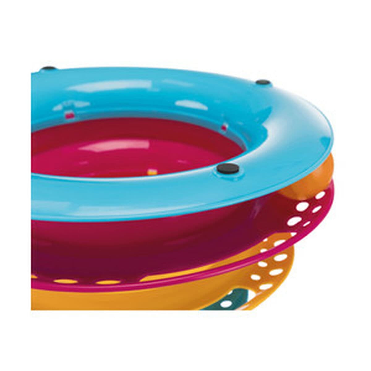 Kasside mänguasi Trixie Plastmass Ø 25 × 13 CM - Image 3